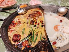 -五里关火锅(上海鑫耀·光环Live店)