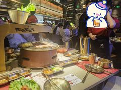 -西塔老太太泥炉烤肉(温州首店万象城黑金店)