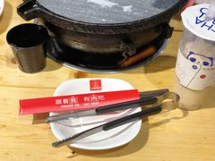 -么肆烤肉·中式自助·烤肉大排档(街道口季佳PAI店)