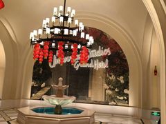 -环球影城莲花园 The Lotus Garden Universal Studios 