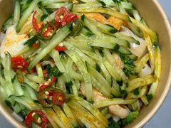 秘制凉皮麻将凉皮-魏家凉皮(次渠店)