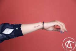 -AC TATTOO 纹身