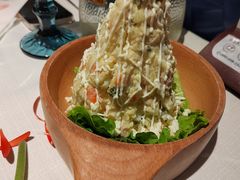俄式拌香鸡-俄士厨房(万象城店)