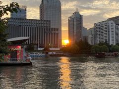 -运河游船(武林门码头)