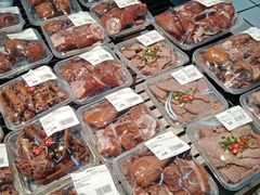 -沃尔玛超市(北大街店)