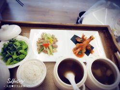点击看大图 今天在会所的最后一个午餐哦-季橙月子护理中心(金华店)