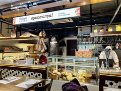 -Mammamia意大利餐厅(古北店)