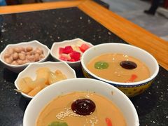 秘制麻酱小料-南门涮肉(上海二店)