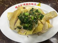 油鸡-陈光记烧腊店(罗保博士街店)