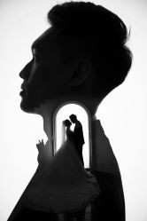 点击看大图 -金夫人婚纱摄影(华南店)