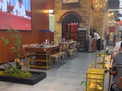 -红泥小火炉·东北泥炉烤肉(天一旗舰店)