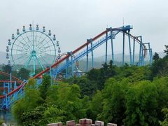 -南京银杏湖乐园