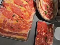 -Ant 蚂蚁洞烤肉·大营地(上海静安大悦城店)