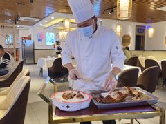 -京味民福烤鸭店(建设四马路店)