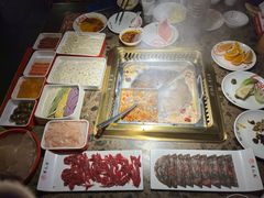 -蜀九鼎·四川火锅·毛肚是招牌(惠安店)