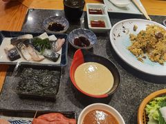 -梦山水日本烧肉(五四广场店)