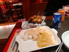-京元盛铜锅涮肉(上海总店)