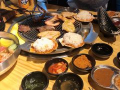 -伊茉家的烤肉店(勒泰中心店)