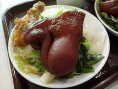 猪脚饭-真豪佳(万达店)