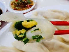 虾三鲜水饺-客临百思德·东北特色馆(龙湖时代天街店)