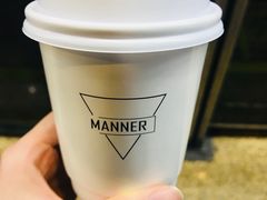 -Manner Coffee(芮欧百货店)