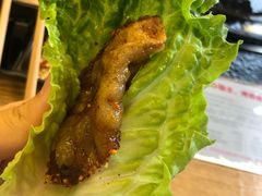-赞酱川式烤肉(蜀都万达店)