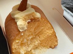焦糖瑞士卷-木子木水匠人手作铺(时代天街店)