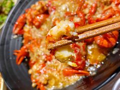 蒜蓉大虾-巴厘龙虾·榜首油焖大虾(洞庭·艺术洋房店)