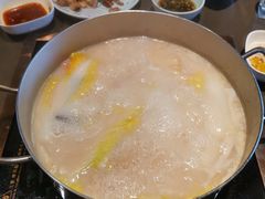 -捞王锅物料理(上海世茂广场店)
