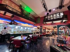 -宴语·新疆菜·大盘鸡·烤肉(北泉店)
