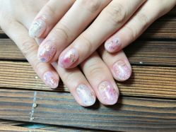 -Miss·A日式美甲美睫