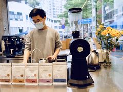 -MQ COFFEE STAND明谦(新洲店)