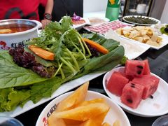 -红菇坊鲜汤火锅(橡树湾店)