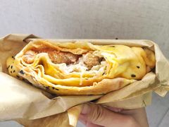 劲辣鸡柳-煎饼记(南门口店)