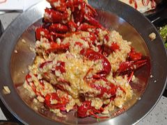 -一棠龙虾•王牌虾球(恒隆广场店)