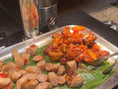 -上海锦江汤臣洲际大酒店壹阶层