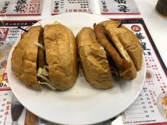 特色猪扒包-华星冰室(湾仔店)