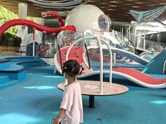 -JW万豪厨房餐厅·滨海草坪烧烤·海鲜·海景(三亚绿发山海天JW万豪酒店)