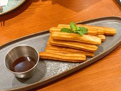 西班牙油条-CRAZYONES西班牙海鲜饭(上海美罗城店)