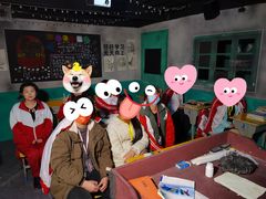 -白兔子密室(长寿路店)
