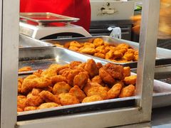 香酥藕饼-陶记正宗德州扒鸡(科巷店)