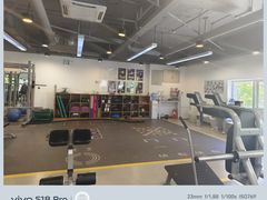 -每刻健身工作室(西直门店)