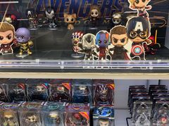 -泡泡玛特POPMART(合生汇店)