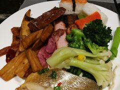 -杭州盛泰开元名都大酒店-地中海自助餐厅