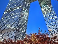 -中央广播电视总台(光华路办公区)