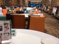 大堂-稻香酒家·34年老字号·港式粤菜(汉街店)