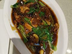 油麦菜-国人川菜(李家村建东街店)