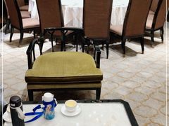 大堂-常州逸高酒店-中餐厅