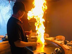 -雅玛花式铁板烧餐厅(好运街店)