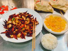 -A8小馆·海鲜烧烤(樱珠苑小区店)